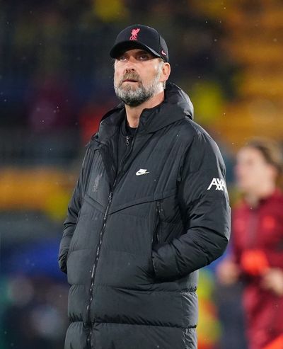 Jurgen Klopp renews criticism of ‘ridiculous’ Uefa Nations League