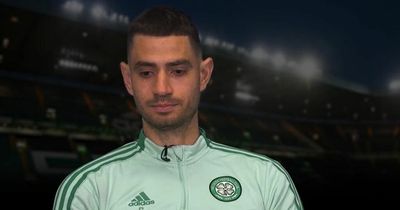 Nir Bitton in tears as Celtic star's emotional love affair comes to an end and makes Champions League vow