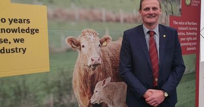 ‘Huge concern’ among farmers due to rising prices, new union boss says