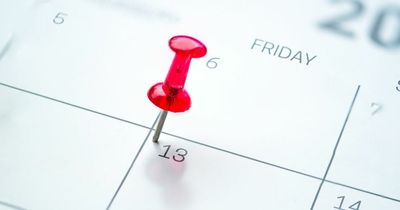 Why is Friday 13th considered to be bad luck? The meaning behind the superstition