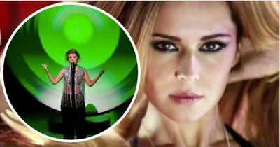 Sweden's Eurovision singer Cornelia Jakobs has unlikely link to Cheryl from L'oreal advert past