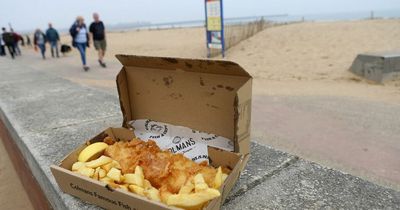 Panic as fish and chips could be 'more expensive than wagyu beef' as tariff on Russian fish planned