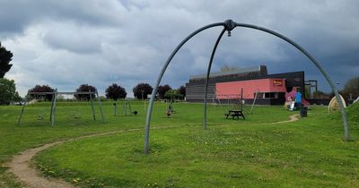 Parents don't want their children playing on Nottingham park due to anti-social behaviour