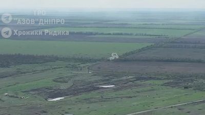 VIDEO: Strike Action: Ukrainian Strikes Wipe Out 8 Russian Squaddies And 2 Fighting Vehicles