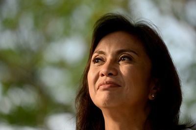 Philippine presidential runner-up Robredo vows to 'fight lies'