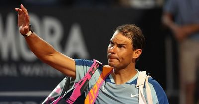 Rafa Nadal makes alarming French Open admission by revealing he will need doctor with him