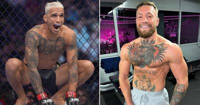 Charles Oliveira fans hijack Conor McGregor’s social media post after call-out