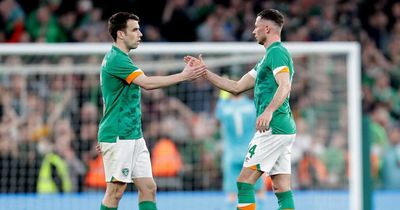 Ireland to play Ukraine in Polish city of Łódź