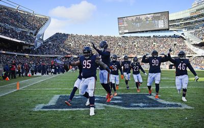 Bears’ 2022 regular season schedule revealed