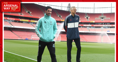 Arsene Wenger should accept Mikel Arteta offer to make Arsenal return ahead of top-four showdown