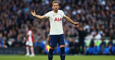 'He is Shearer like' - Gary Neville's glowing praise for Harry Kane following North London Derby