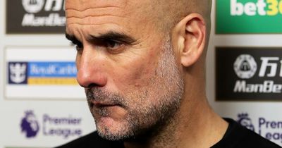 Pep Guardiola gives Man City injury update on Aymeric Laporte and Fernandinho