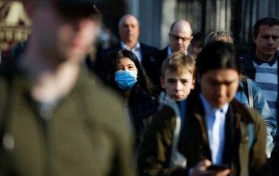 UK Covid infections lowest since before Christmas as rates fall in London