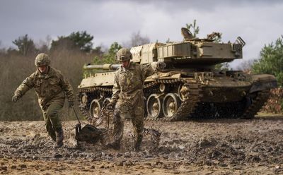 Tory MPs call for increased defence spending in light of ‘New Cold War’