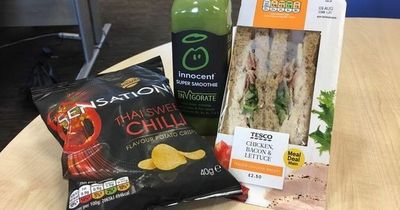 Calls for meal deals to be banned from Tesco, M&S, Boots, Sainsbury's and Asda