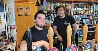 Life in Nottingham street where businesses are thriving as thousands of new workers arrive