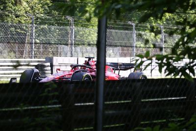 Ferrari’s top secret F1 filming day fuels upgrade intrigue
