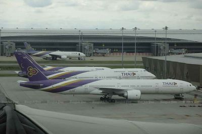 PTT teams up with THAI to develop cargo services