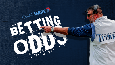 Titans open as favorites over Giants, underdogs to Bills