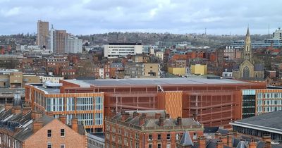 Completion of multi-million pound central library in Nottingham to be detailed 'later this month'