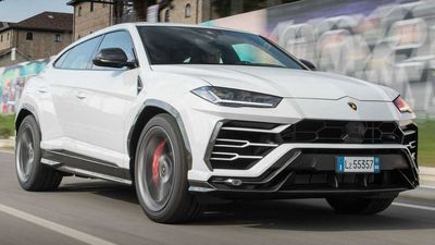 Lamborghini Confirms Electric Urus Is Coming... Eventually