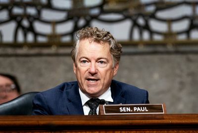 Rand Paul blocks $40B in Ukraine aid