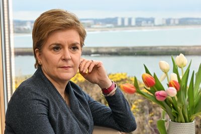 Nicola Sturgeon to open up on the menopause at online festival