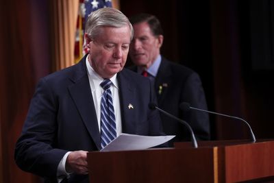 Lindsey Graham now says he was ‘wrong’ for praising Biden after Capitol riot
