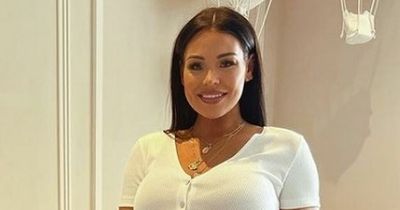 TOWIE star Jessica Wright gives tour of stunning nursery ahead of giving birth
