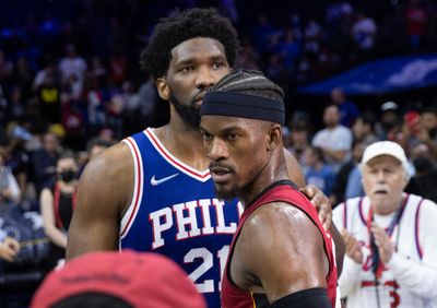 Jimmy Butler absolutely trashed the 76ers for choosing Tobias Harris (and maybe others?) over him