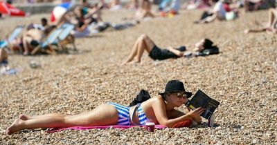 UK weather: Week-long tropical plume threatens violent storms amid 26C 'mini heatwave'