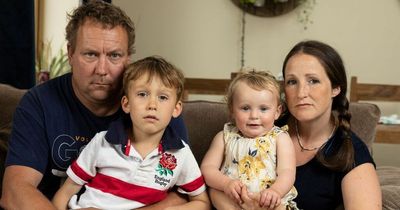 Family's first holiday ruined as mum barred from Easyjet flight in passport row