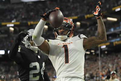 Bengals win total odds after 2022 schedule release revealed