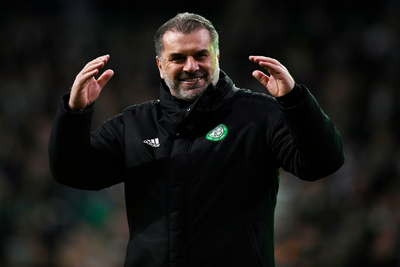 Ange Postecoglou responds to Celtic contract speculation as he makes 'my own fulfilment' statement