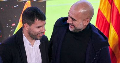 Pep Guardiola thinks Man City could still face a Sergio Aguero moment this season