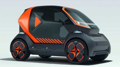 Renault To Bring Mobilize Brand To UK, Introduce Twizy Successor