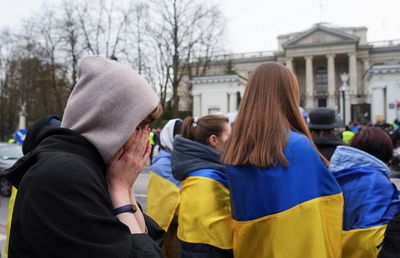 Access to abortions needed for Ukrainian refugees in Poland - UNHCR