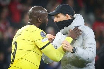 Tuchel Tuchel refuses to let Romelu Lukaku speculation distract Chelsea ahead of FA Cup final