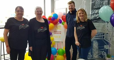 Lifeline Lanarkshire charity which was on the brink of closure opens new hub