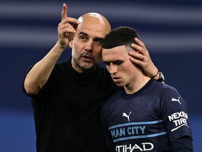 Pep Guardiola takes aim at Manchester United pair for Champions League exit criticism