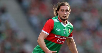 Mayo star Pádraig O'Hora gives hilarious reason for not watching GAA