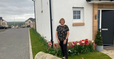 Midlothian couple told fence in garden would cause road safety fears