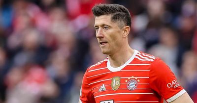 Robert Lewandowski's latest transfer decision that could affect Chelsea amid ongoing speculation