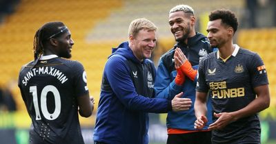 Does it matter where Newcastle United finish this season? Have your say on the Magpies' season