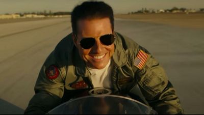 Top Gun: Maverick – Tom Cruise flies high in long-awaited sequel to breathtakingly stupid film