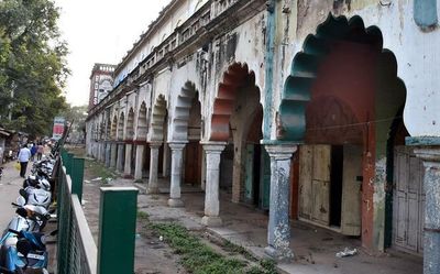 Heritage market demolition: MLA’s outreach to Wadiyars