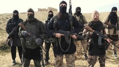 Coalition battling Islamic State promises 'enduring defeat' of jihadist terrorism