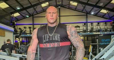 Martyn Ford piles on 9lb in less than a week despite being at his “fittest ever”