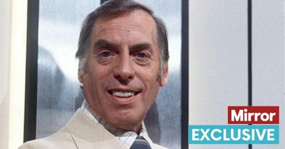 Inside comedian Larry Grayson's personal life - from relationships to changes of name