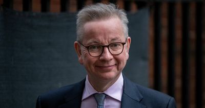 Michael Gove: What levelling up means for Wales